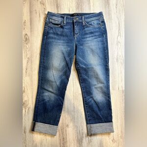 💝Joe’s Jean Ankle Straight & Narrow Women’s Blue Jean’s (CYRSIB5268) Size 29